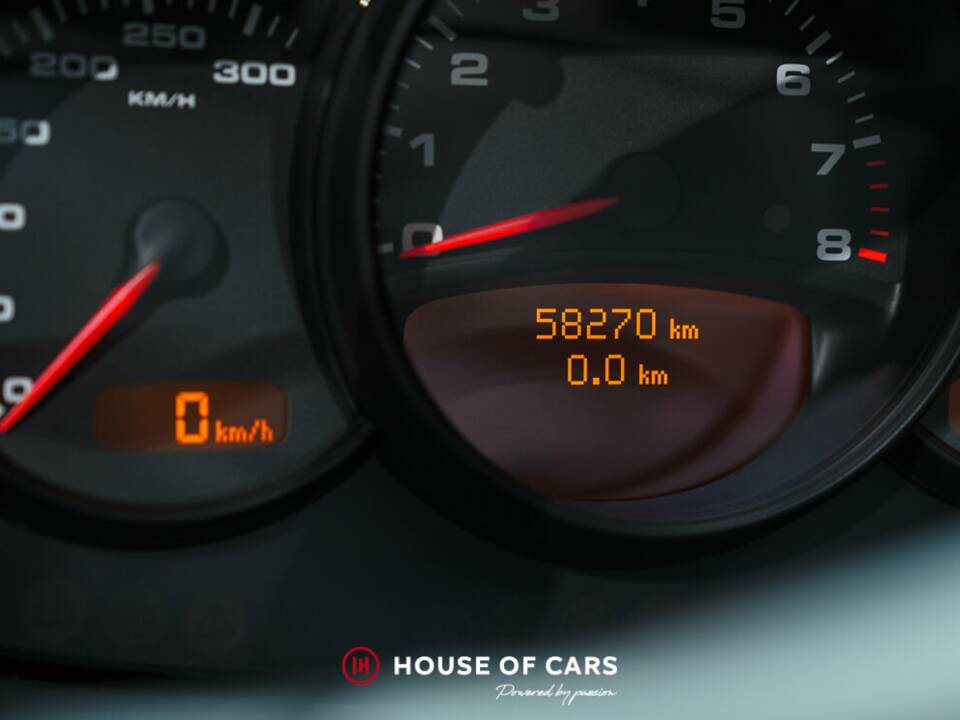 Bild 21/22 von Porsche 911 Carrera 4S (2003)