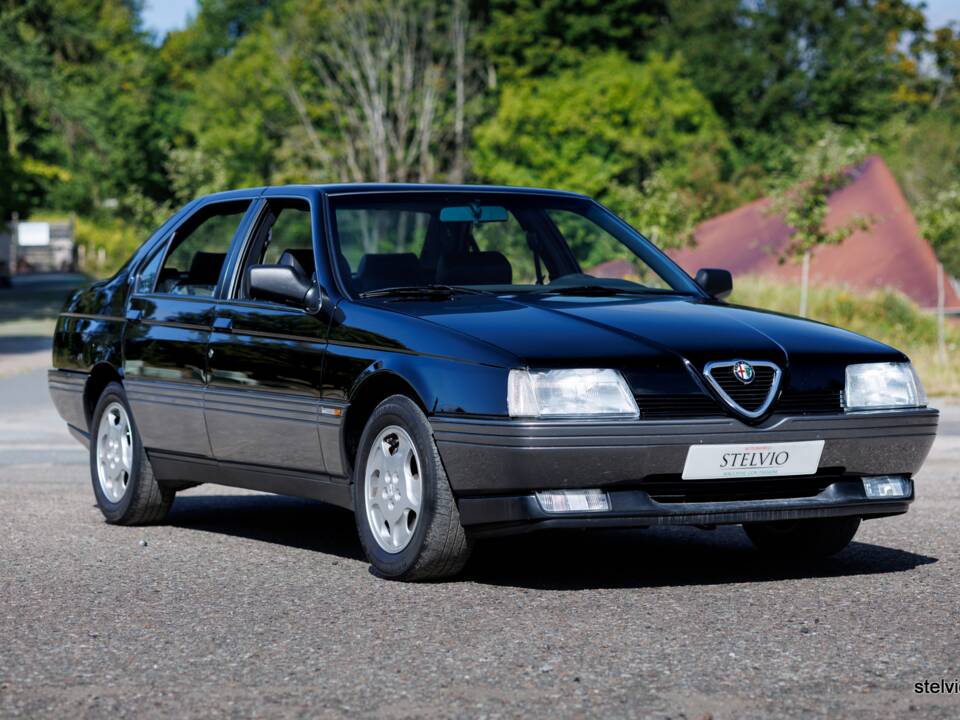 Bild 4/42 von Alfa Romeo 164 3.0 V6 (1989)