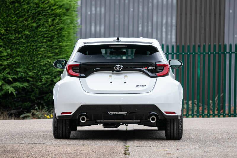 Image 6/50 of Toyota GR Yaris (2022)