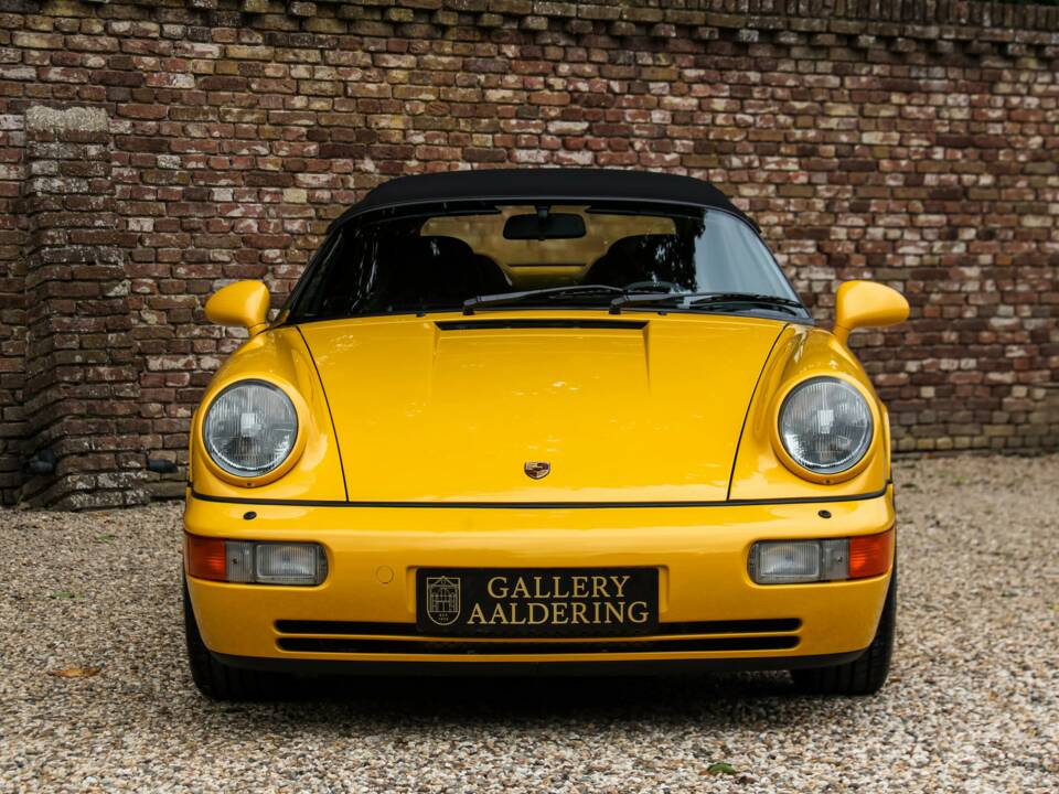 Image 15/50 of Porsche 911 Speedster (1993)
