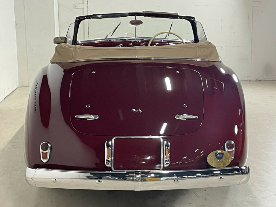 Image 26/38 de Alfa Romeo 6C 2500 SS (1949)