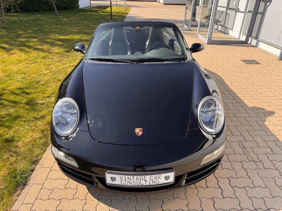 Bild 23/66 von Porsche 911 Carrera S (2006)