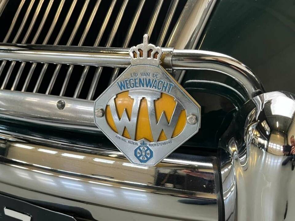 Bild 19/50 von MG MGA 1500 (1955)