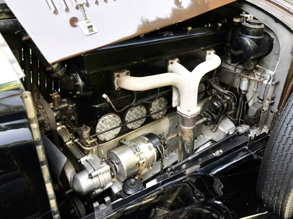 Imagen 44/50 de Rolls-Royce Phantom II (1935)