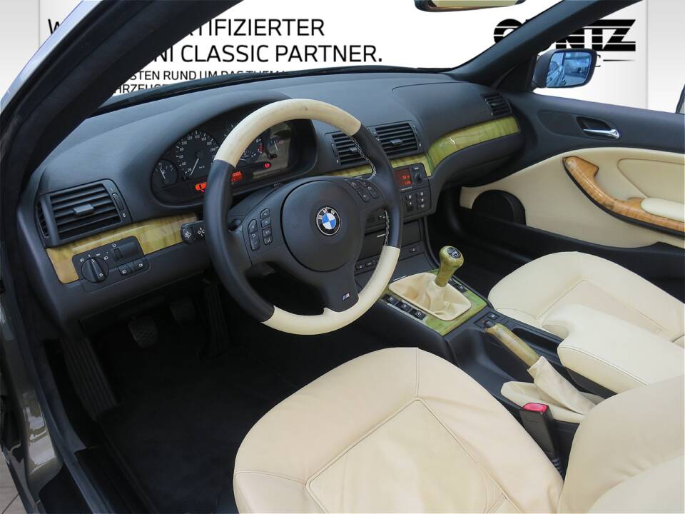 Bild 8/17 von BMW 320Ci (2005)