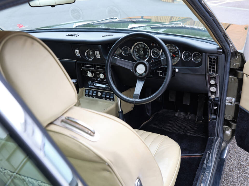 Imagen 3/50 de Aston Martin DBS (1970)