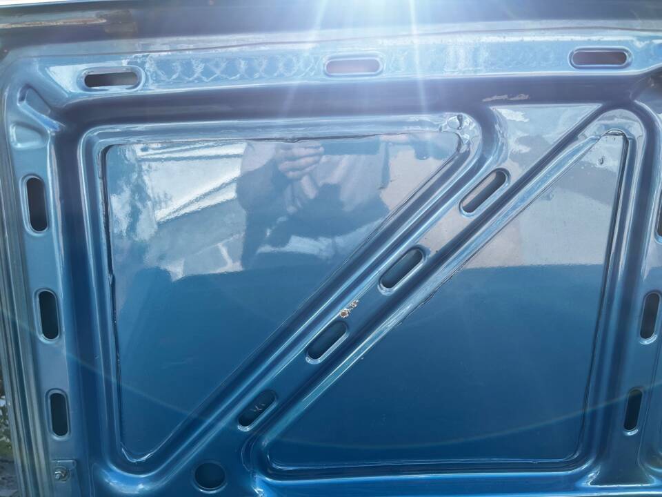 Bild 120/138 von Audi 80 GL (1974)