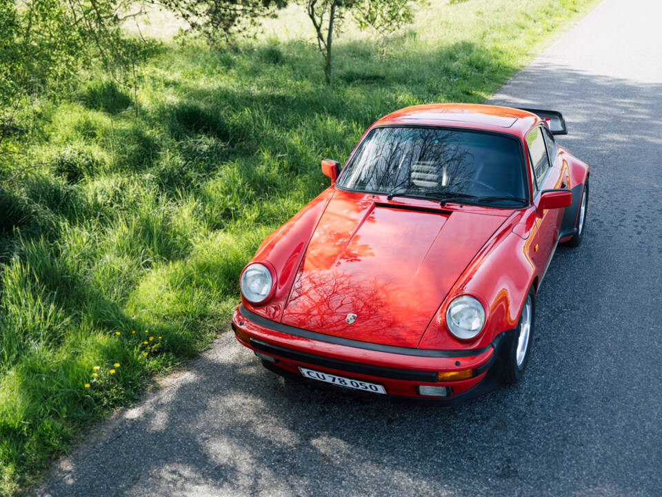 Bild 29/29 von Porsche 911 Turbo 3.3 (1979)
