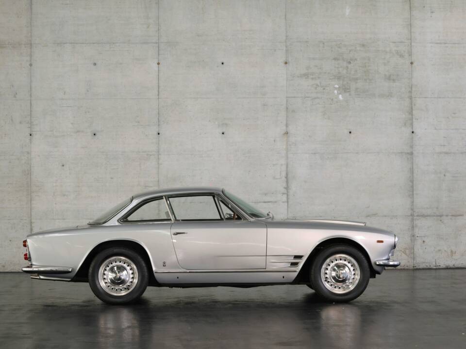 Bild 6/50 von Maserati 3500 GTI Sebring (1963)