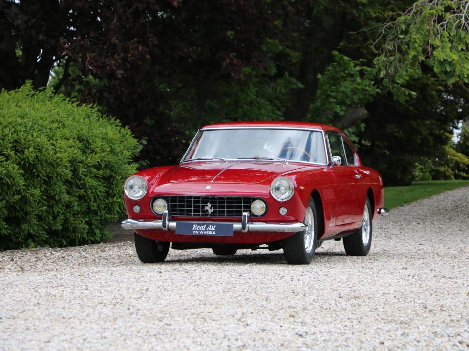 Bild 1/42 von Ferrari 250 GTE (1961)