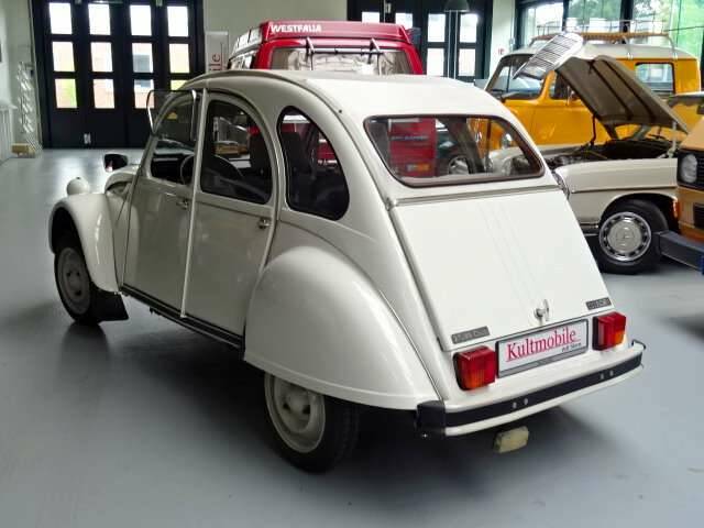 Image 8/29 of Citroën 2 CV 6 (1987)