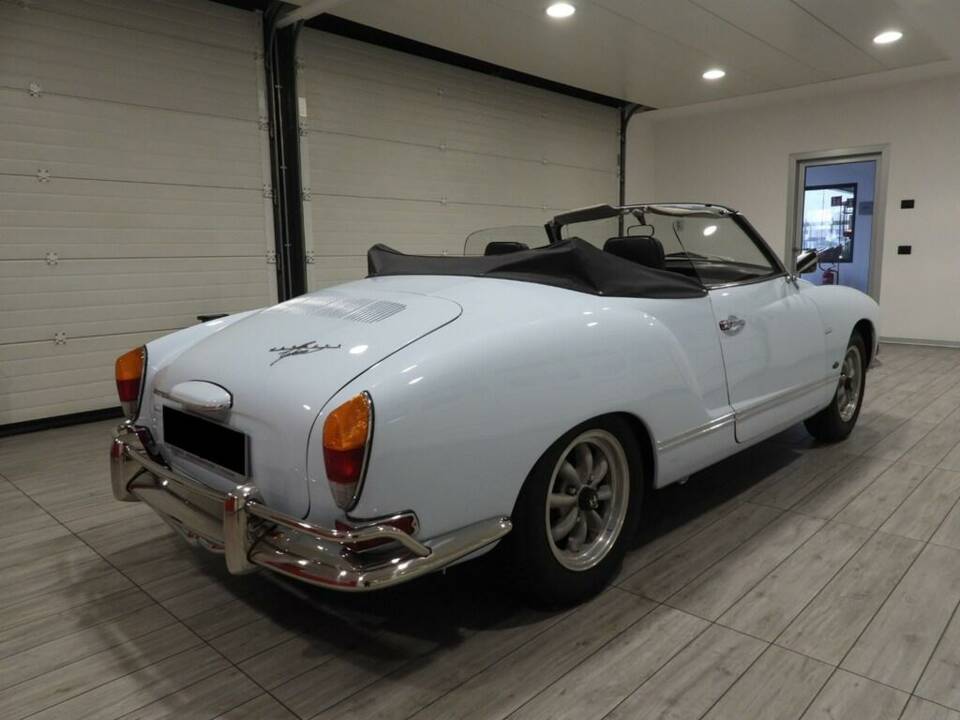 Afbeelding 5/15 van Volkswagen Karmann Ghia 1600 (1969)