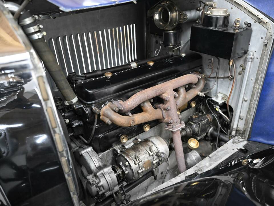 Imagen 45/50 de Rolls-Royce 20 HP (1925)