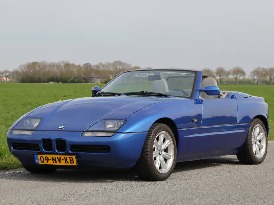 Bild 25/44 von BMW Z1 Roadster (1994)