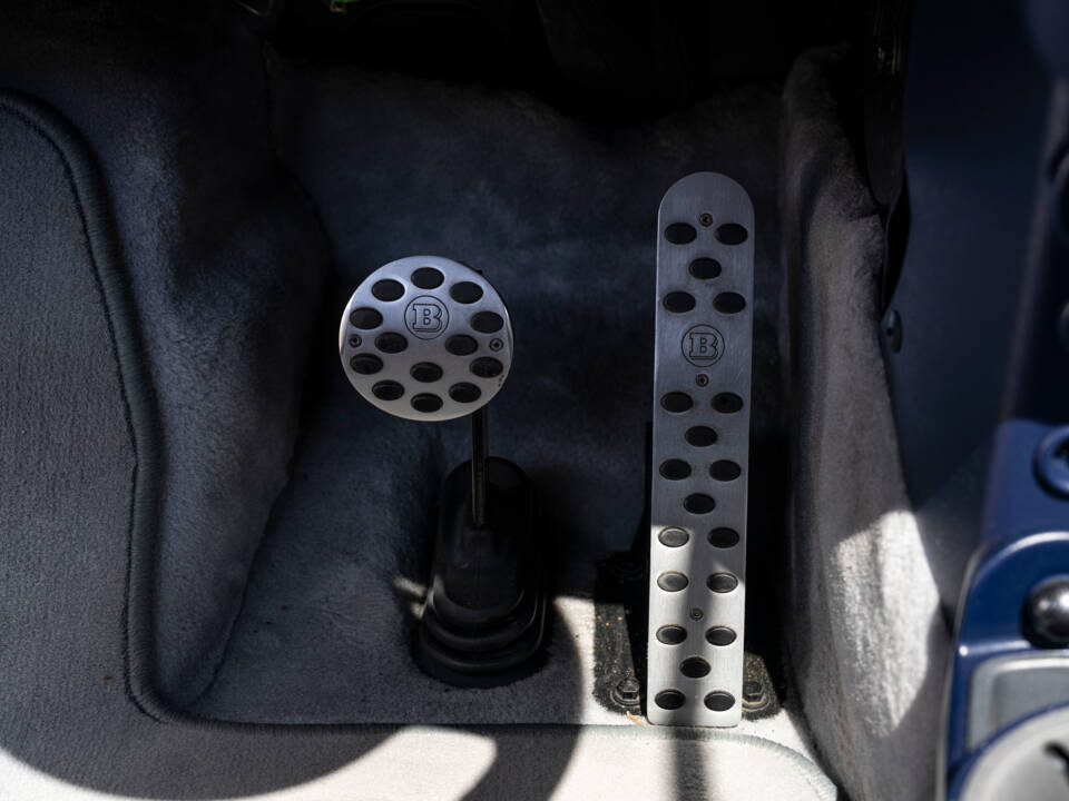 Image 29/57 of Smart Fortwo Brabus (1999)