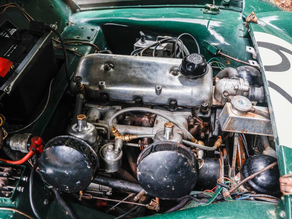 Afbeelding 32/33 van Triumph TR 2 (1955)