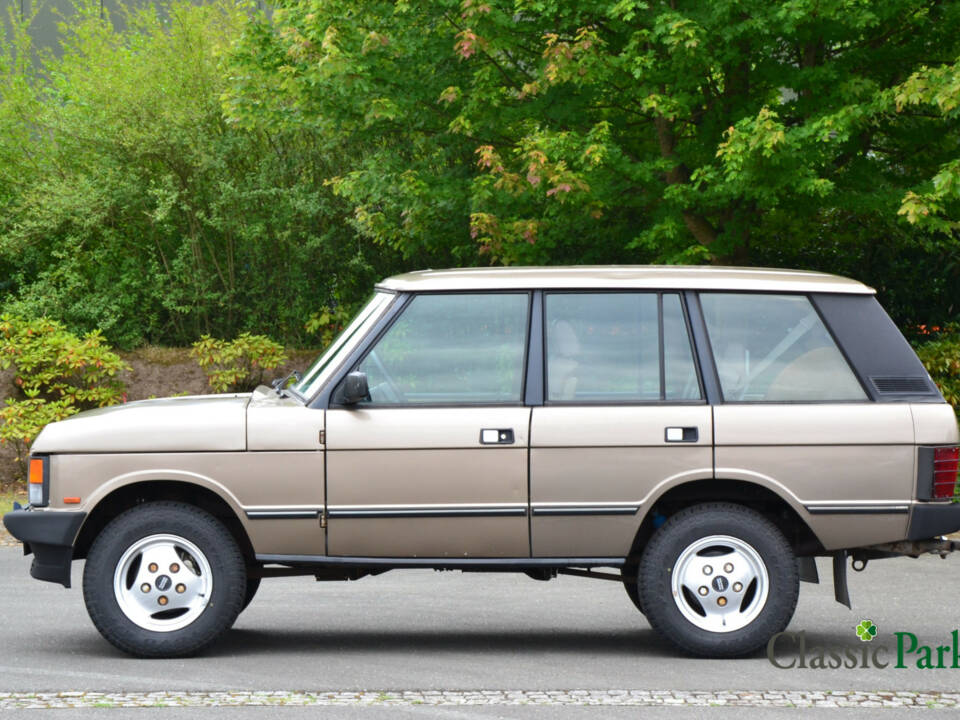 Afbeelding 2/50 van Land Rover Range Rover Classic EFI (1987)