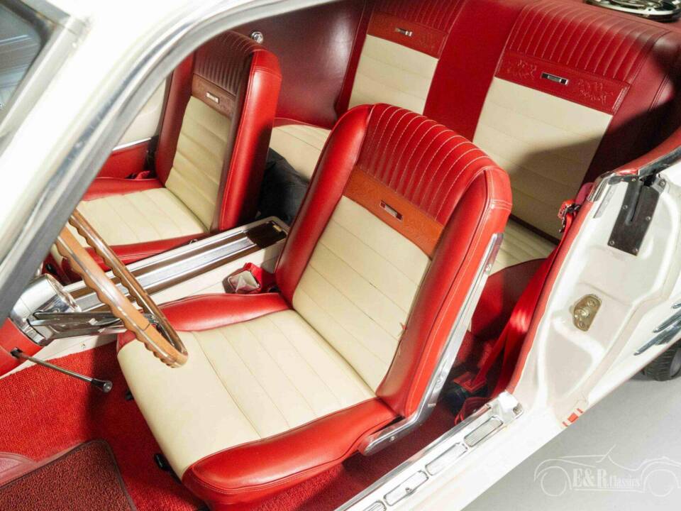Image 11/19 of Ford Mustang GT (1966)