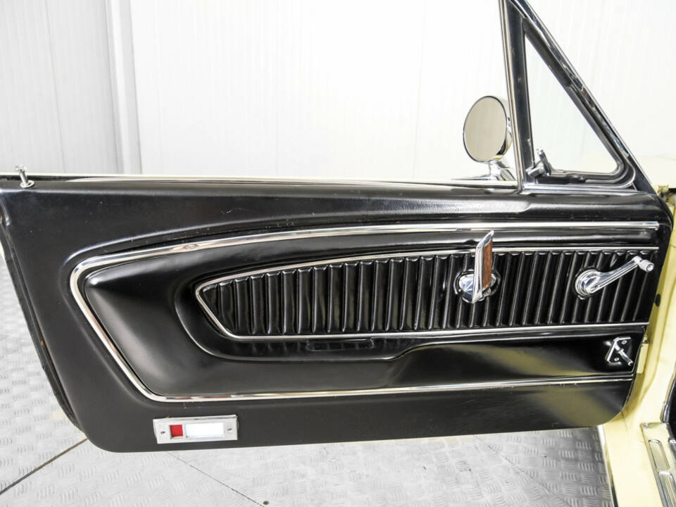 Bild 41/50 von Ford Mustang 289 (1966)