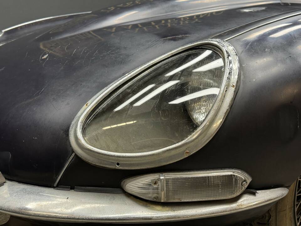 Bild 21/50 von Jaguar E-Type 3.8 (1963)