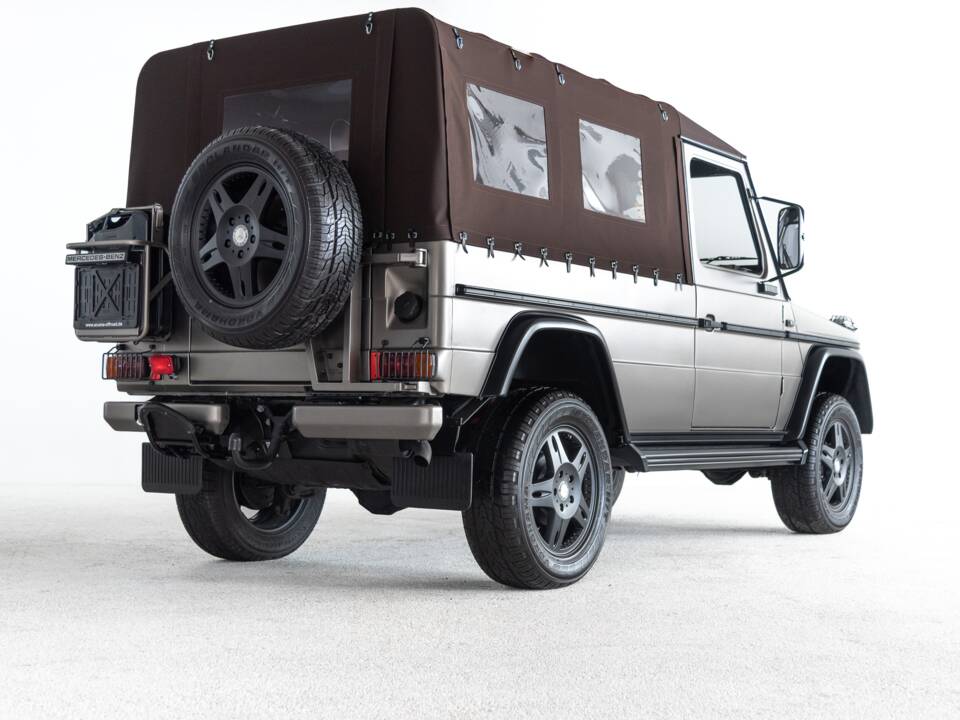 Bild 10/55 von Steyr-Puch 230 GE (lang) (1993)