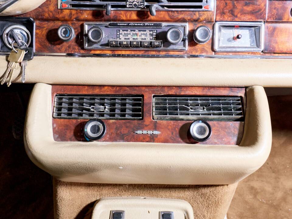 Bild 22/47 von Mercedes-Benz 280 SE (1970)