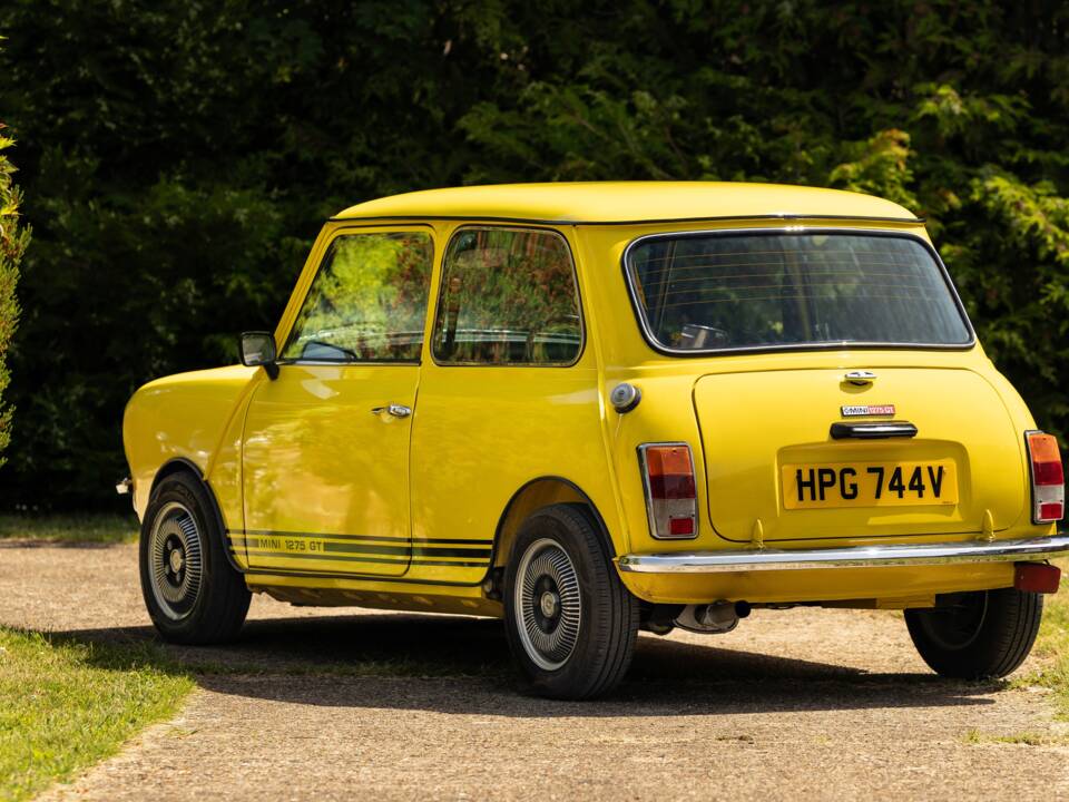 Bild 3/35 von Austin Mini 1275 GT (1980)