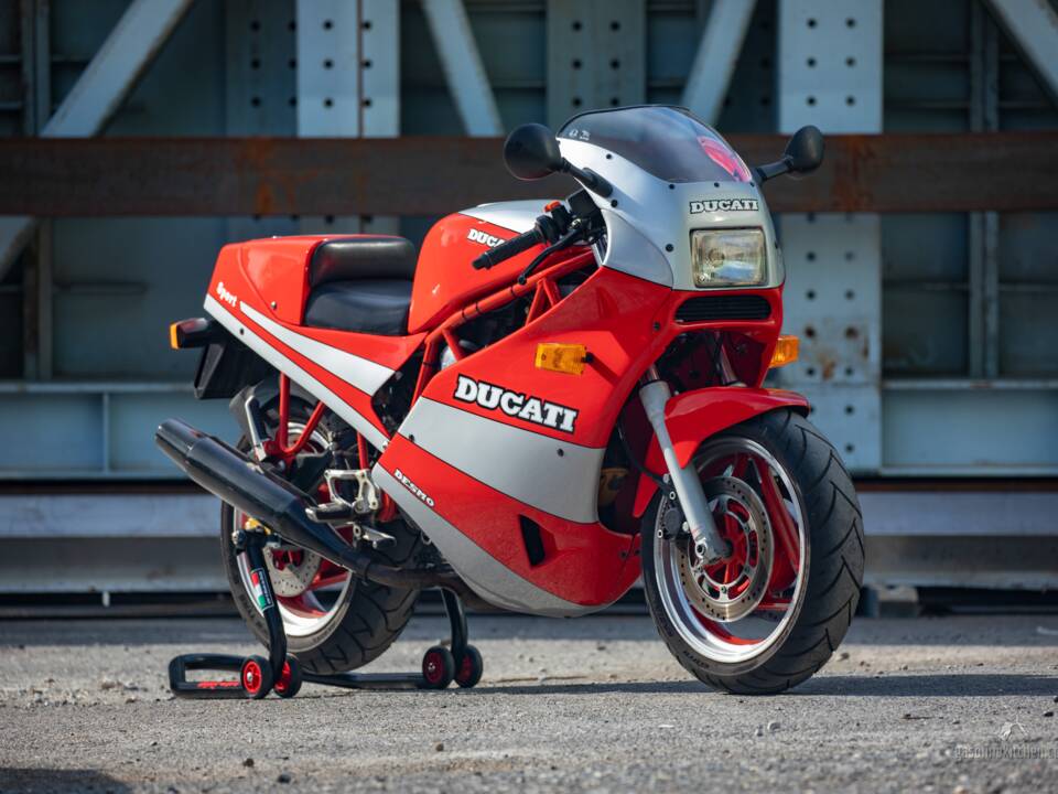 Bild 29/36 von Ducati DUMMY (1989)