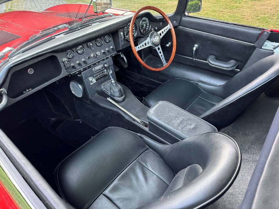Bild 26/30 von Jaguar Type E 3.8 (1964)
