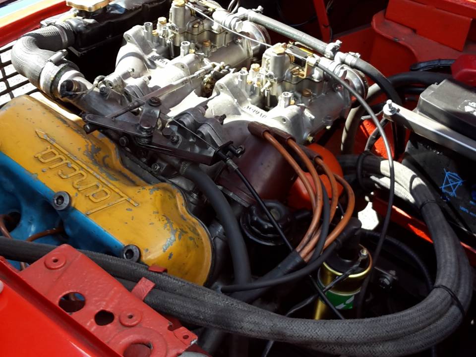 Image 7/8 of Lancia Fulvia Sport 1.3 S (Zagato) (1968)