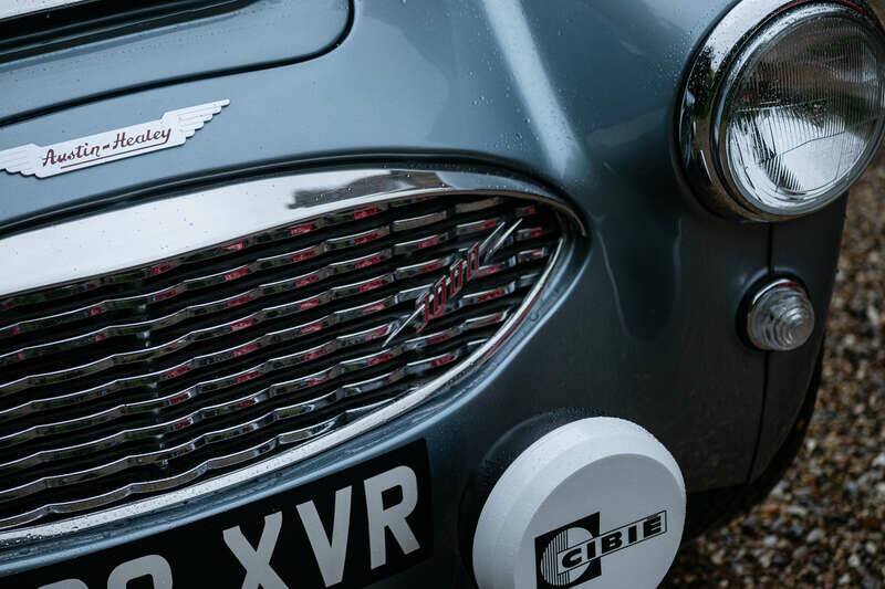 Imagen 33/47 de Austin-Healey 3000 Mk I (BT7) (1960)