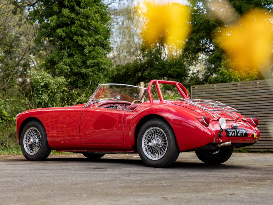 Bild 17/50 von MG MGA 1500 (1956)