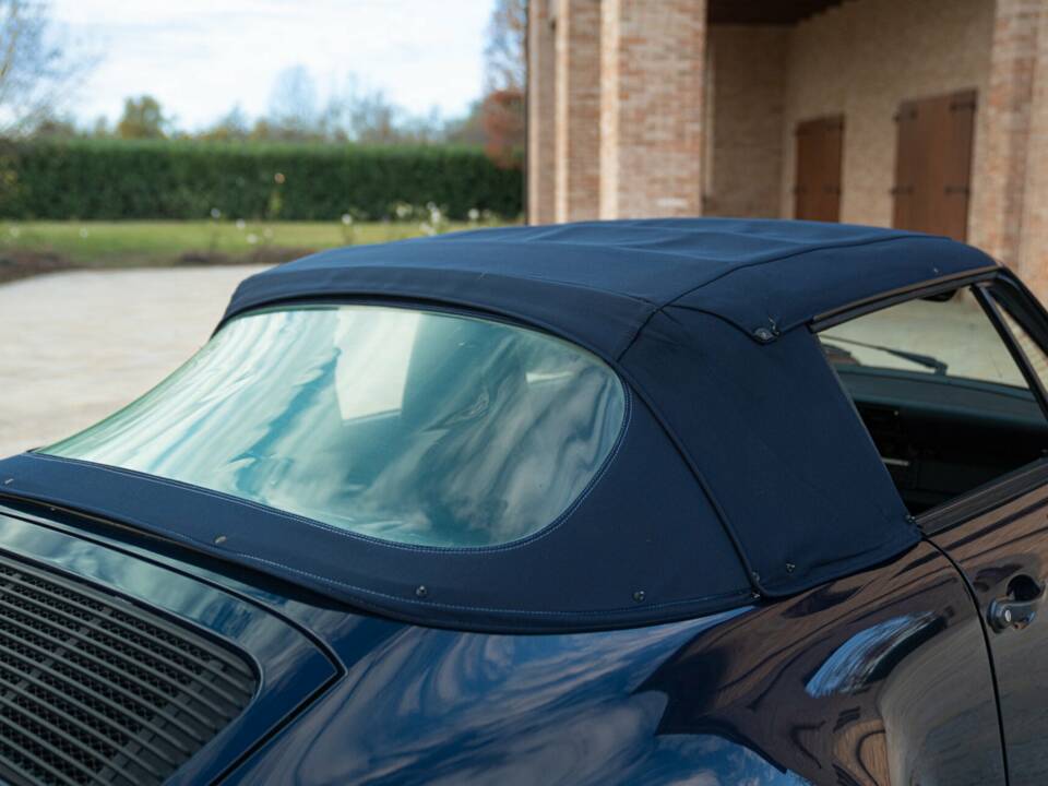 Bild 16/50 von Porsche 911 Carrera 3.2 (1989)