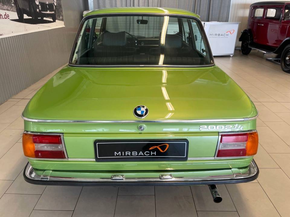 Imagen 7/15 de BMW 2002 tii (1975)