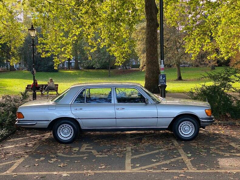 Image 43/50 of Mercedes-Benz 450 SEL 6,9 (1978)