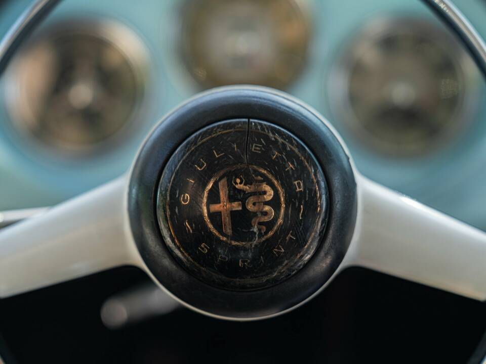 Image 35/50 of Alfa Romeo Giulietta Sprint (1960)