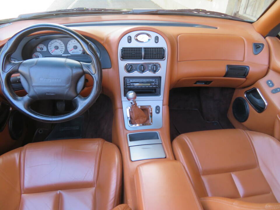 Image 12/22 of Qvale Mangusta (2002)