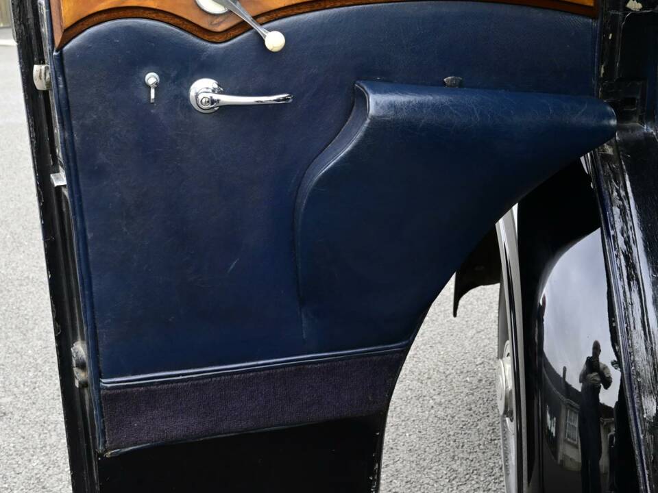 Bild 29/50 von Rolls-Royce 20/25 HP Sport Saloon (1933)