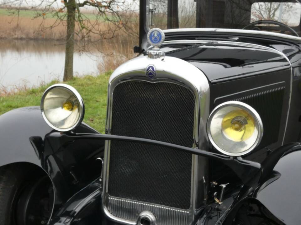 Bild 5/24 von Citroën C4G (1931)