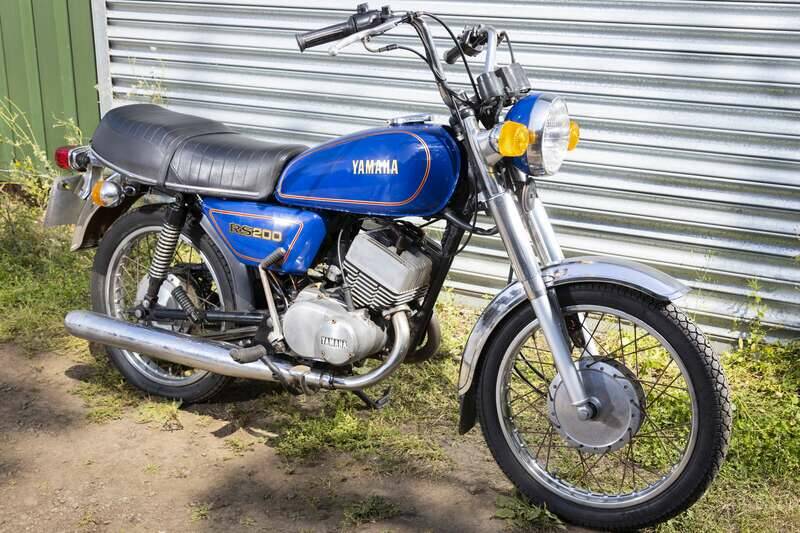 Image 5/20 of Yamaha DUMMY (1981)