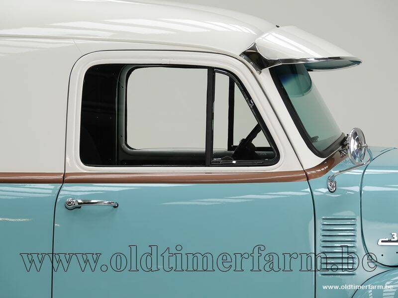 Afbeelding 14/15 van Chevrolet 3100 ½-ton Panel (1954)