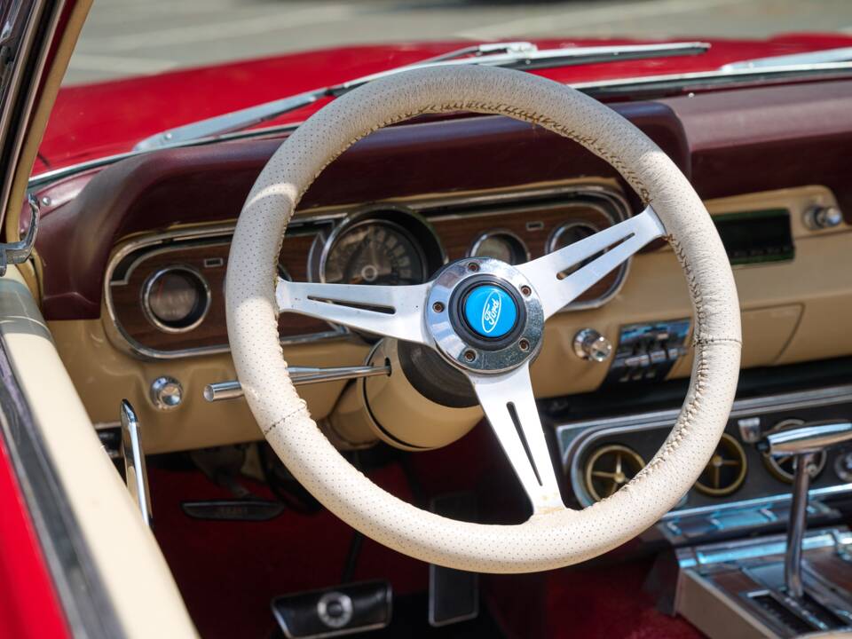 Immagine 18/50 di Ford Mustang 289 (1966)