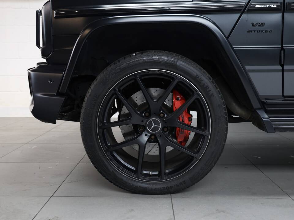 Bild 25/50 von Mercedes-Benz G 63 AMG (lang) (2017)