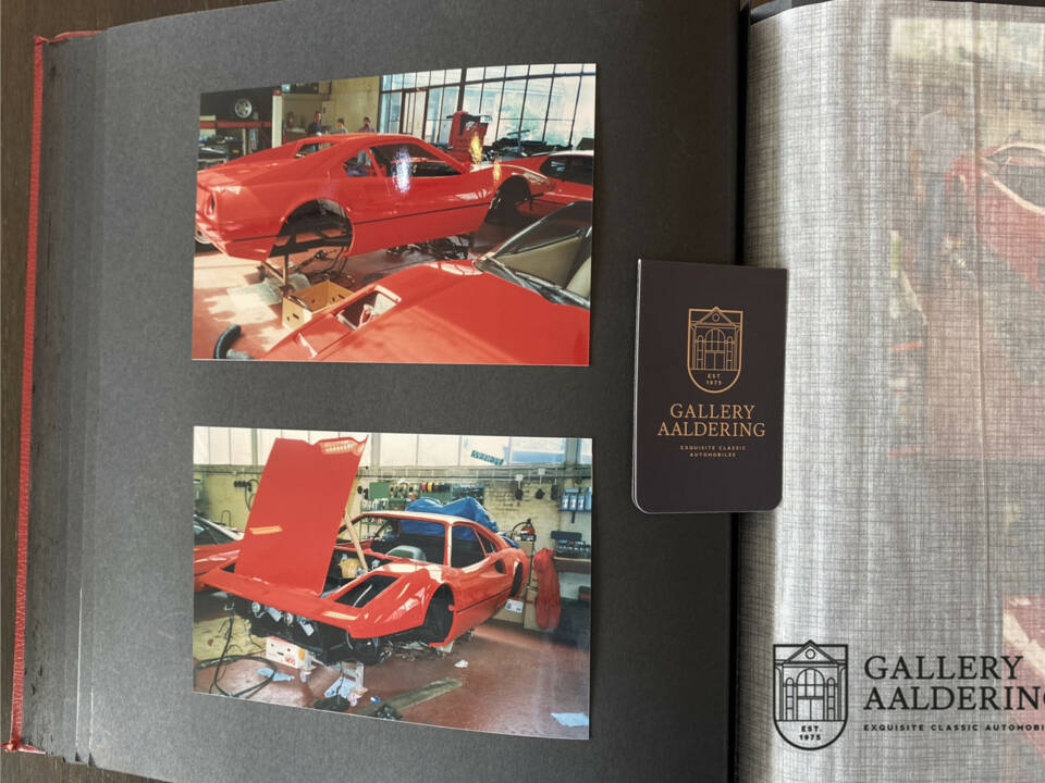 Imagen 41/50 de Ferrari 308 GTB (1977)