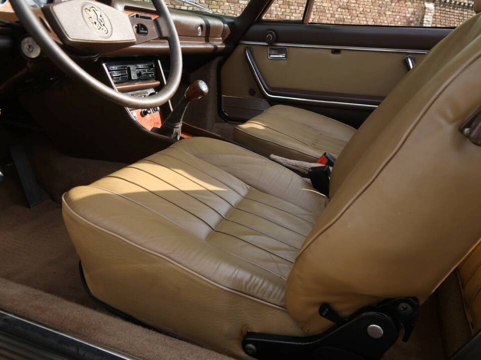 Afbeelding 36/50 van Peugeot 504 Convertible (1981)
