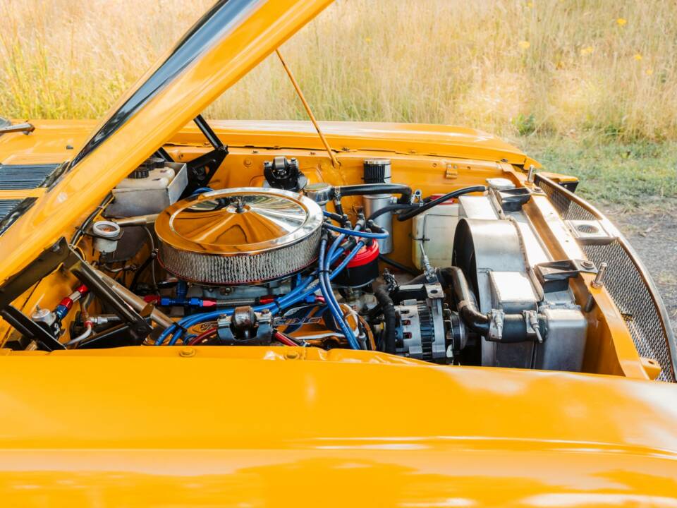 Immagine 16/19 di Ford Mustang Custom (1965)