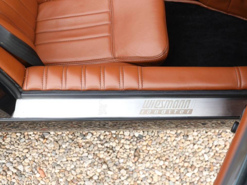 Image 42/50 of Wiesmann Roadster MF28 (1997)