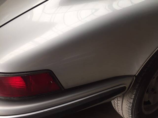 Imagen 27/35 de Porsche 911 2.4 T (1973)
