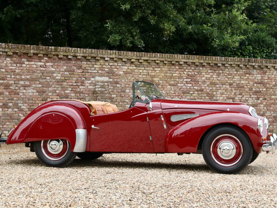 Imagen 35/50 de Lea-Francis 2,5 Litre (1950)
