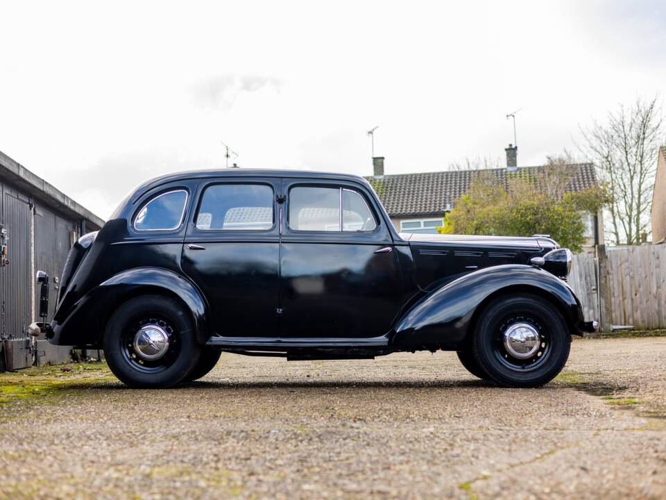 Imagen 13/50 de Vauxhall 14-6 (1947)